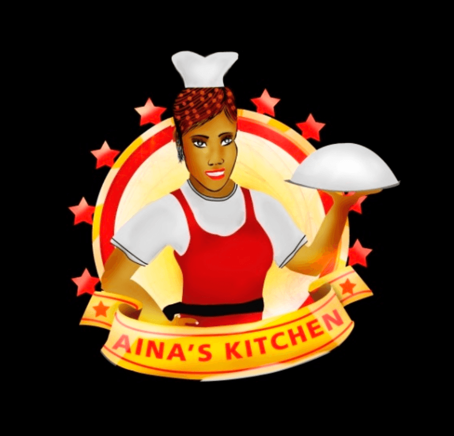 Aina’s Kitchen Northampton logo